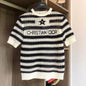 2024 Fashion Stripe T-shirt