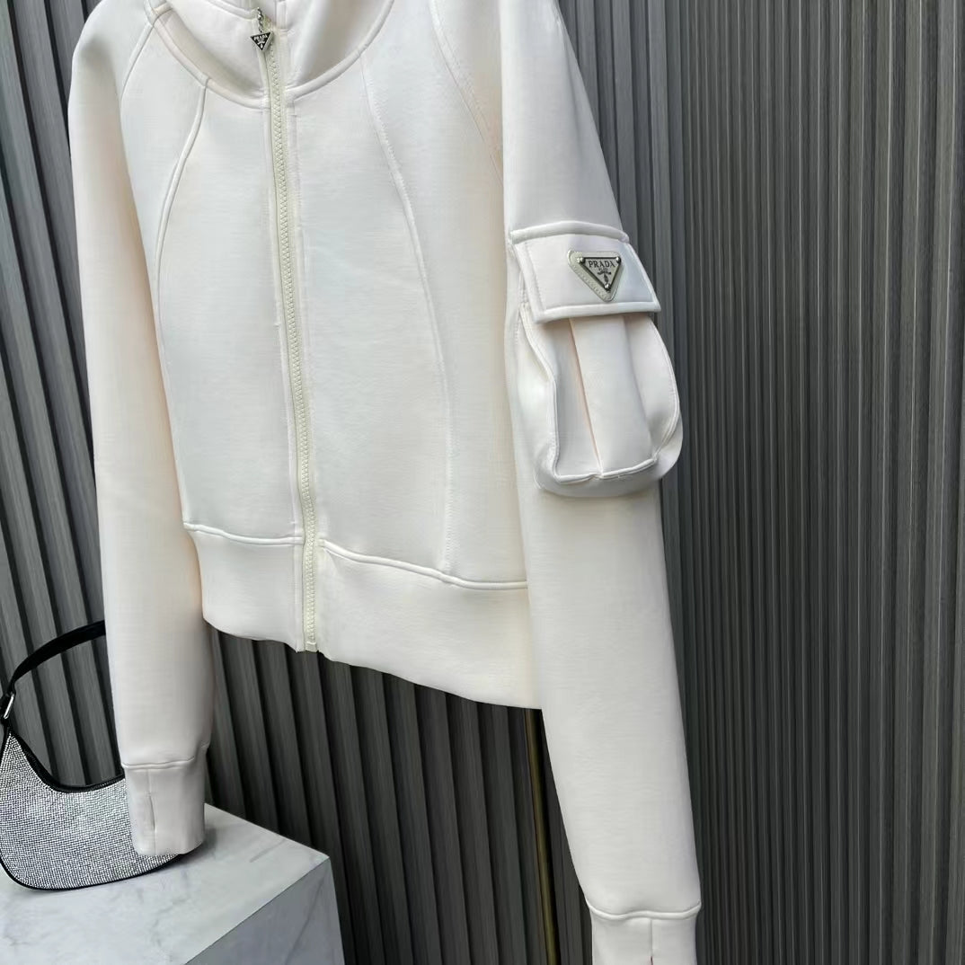 New fashion high-end long-sleeved jacket