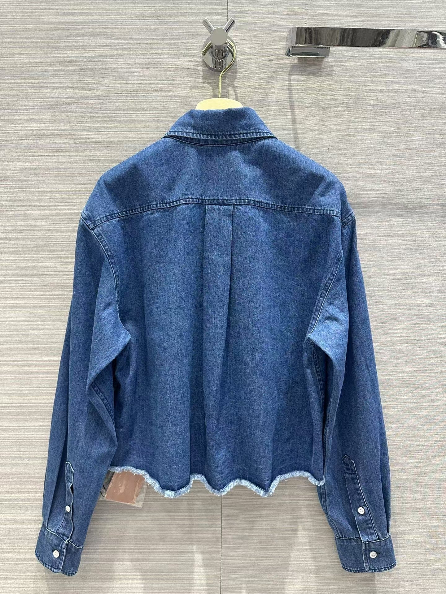 New fashion high-end long-sleeved jacket