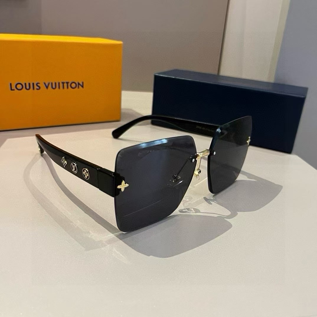 High-end luxury UV protection sunglasses