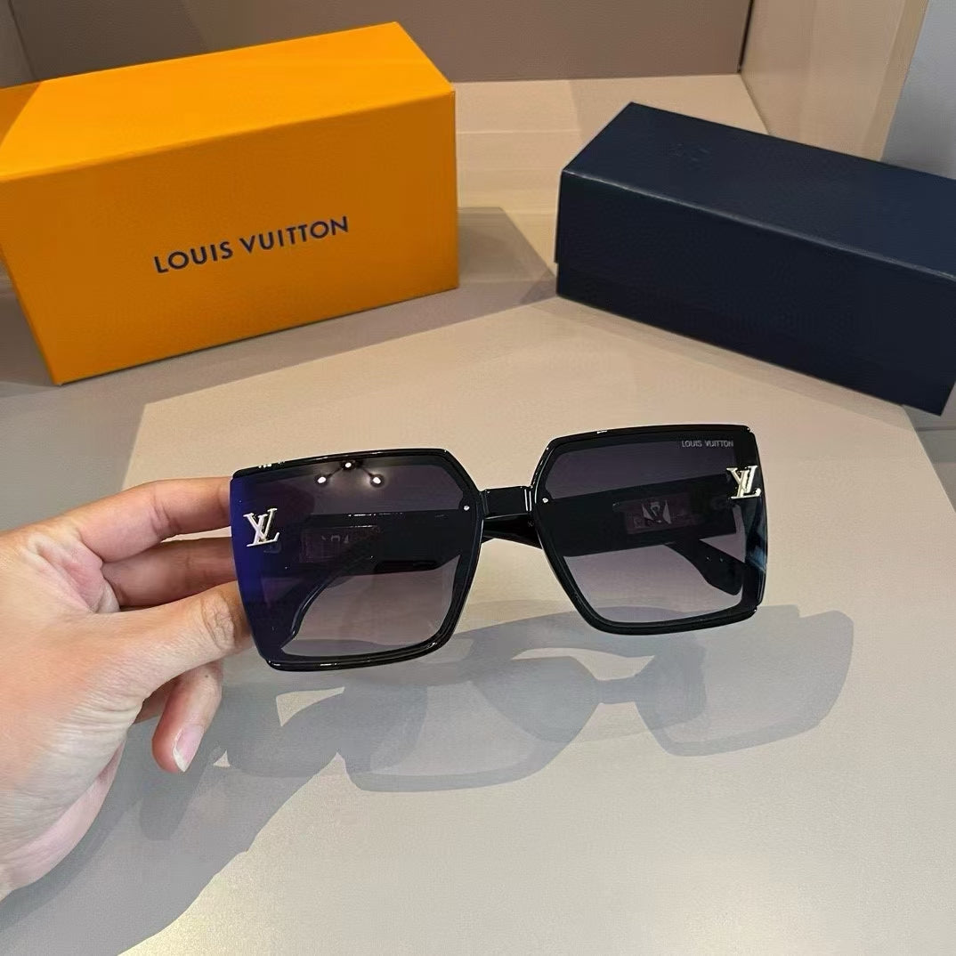 High-end luxury UV protection sunglasses