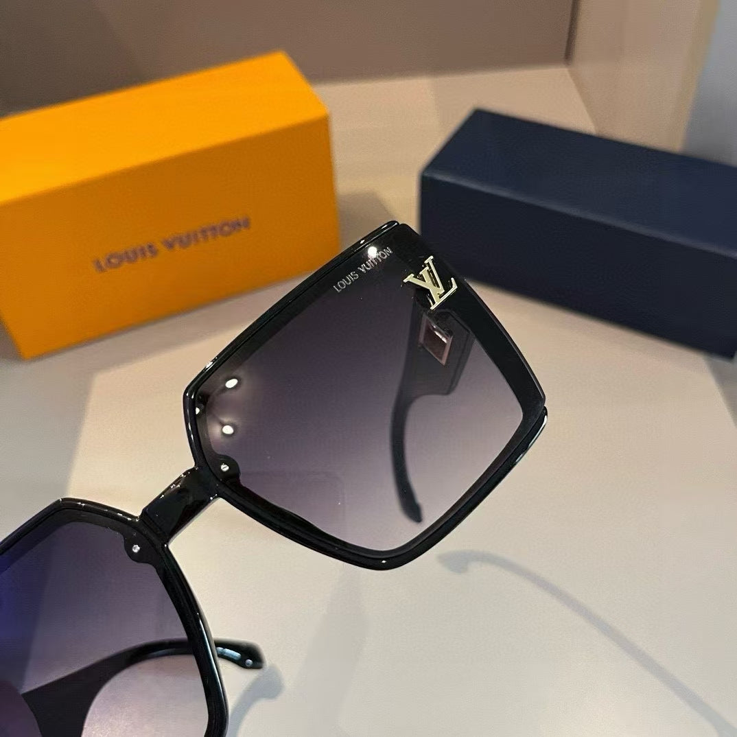 High-end luxury UV protection sunglasses