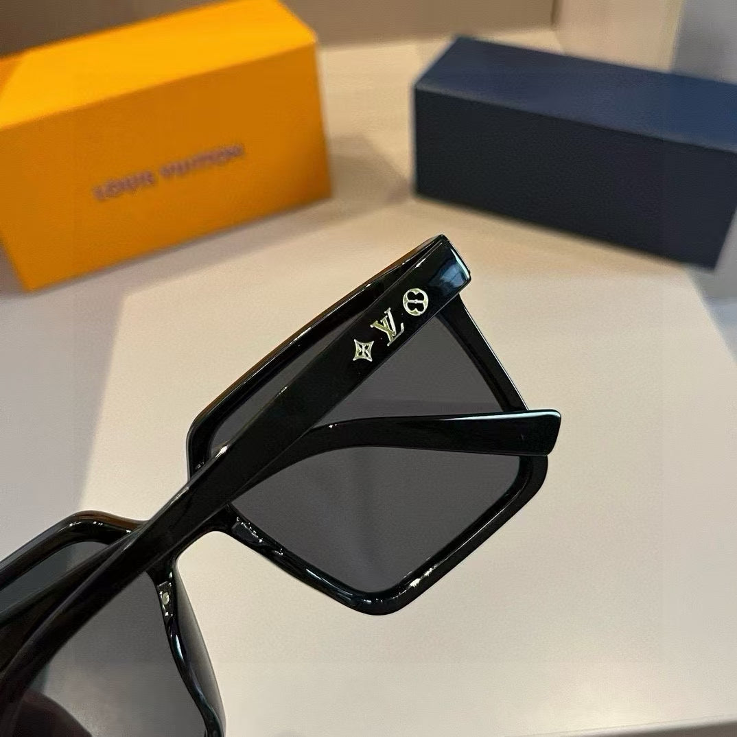 High-end luxury UV protection sunglasses