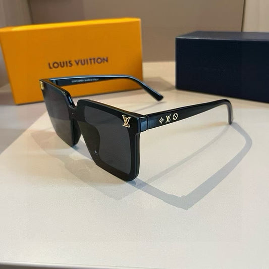 High-end luxury UV protection sunglasses