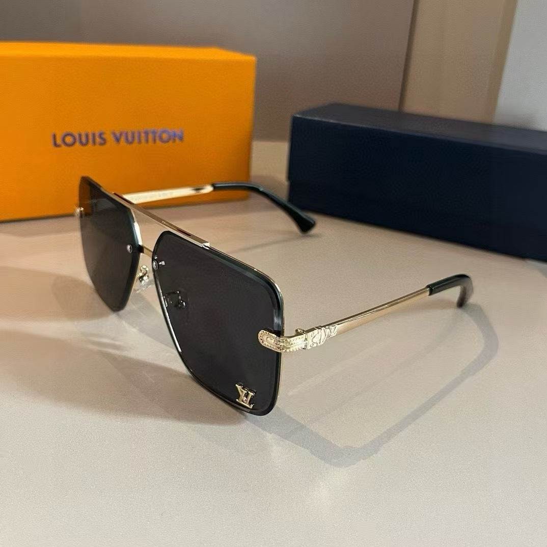 High-end luxury UV protection sunglasses