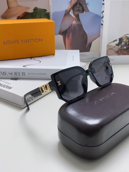 High-end luxury UV protection sunglasses