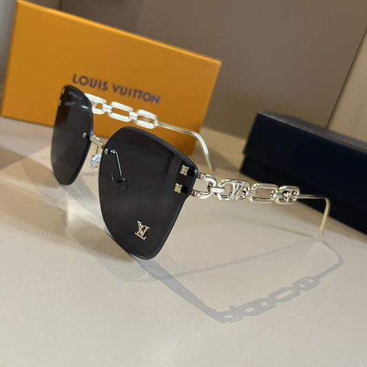 High-end luxury UV protection sunglasses