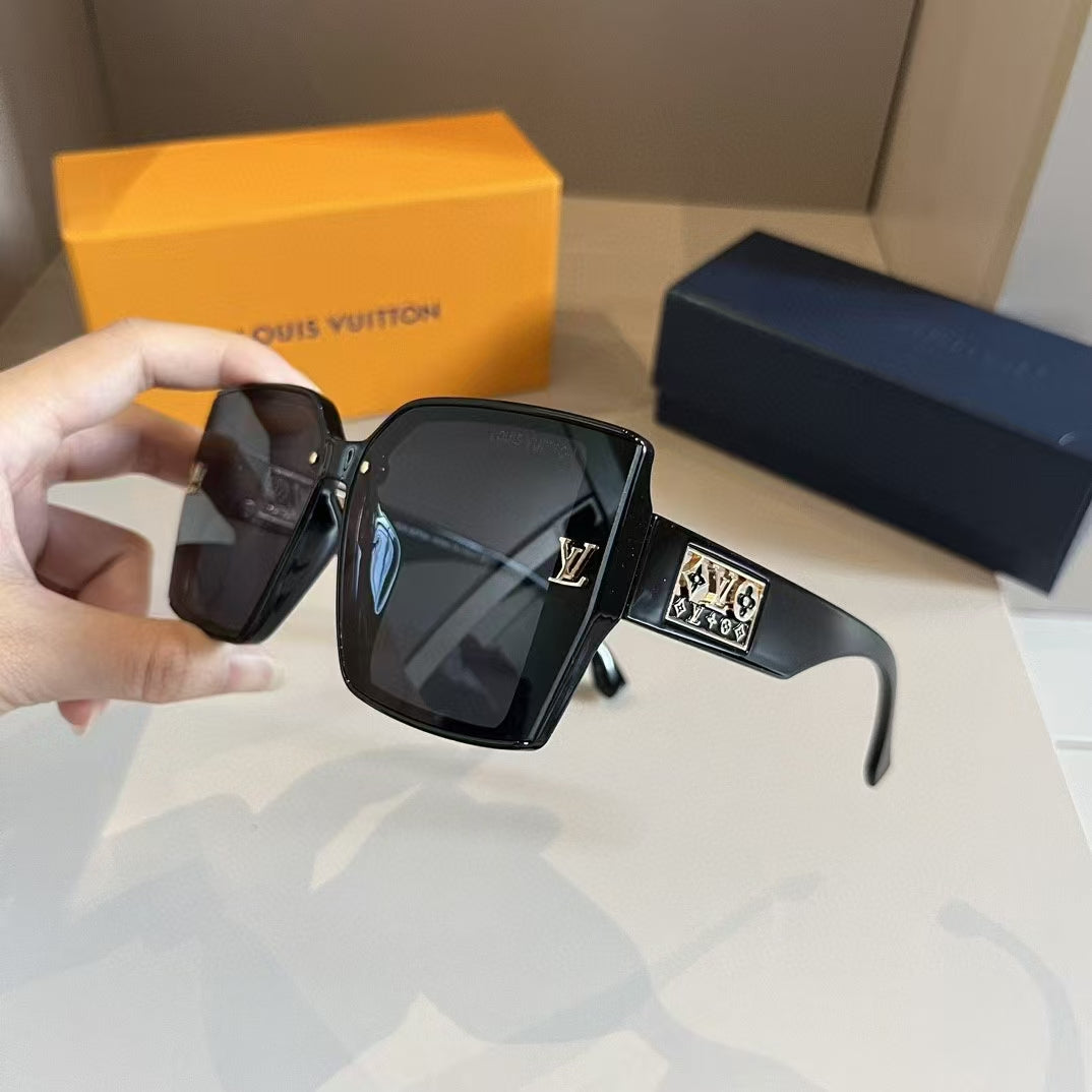 High-end luxury UV protection sunglasses