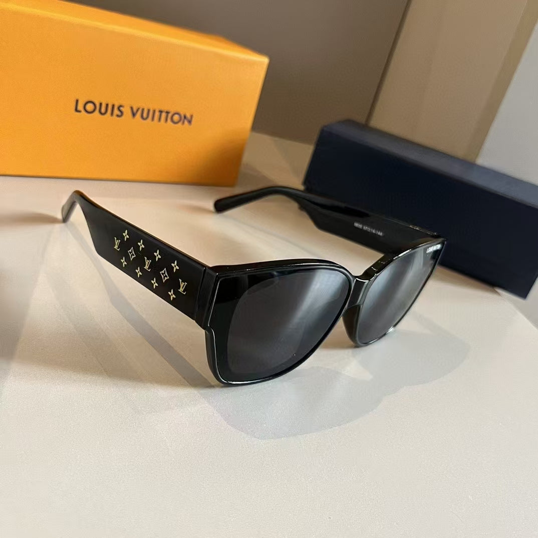 High-end luxury UV protection sunglasses