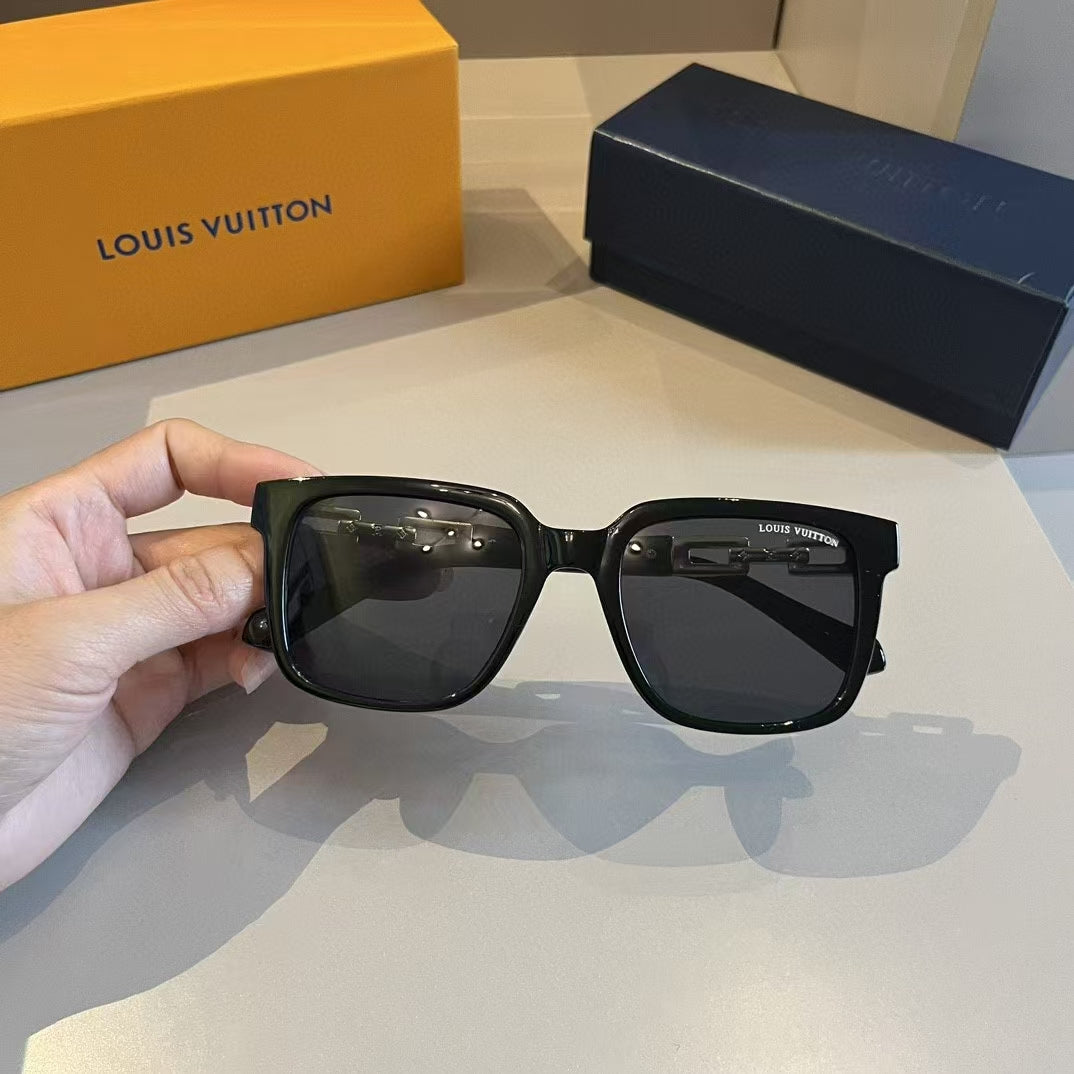 High-end luxury UV protection sunglasses