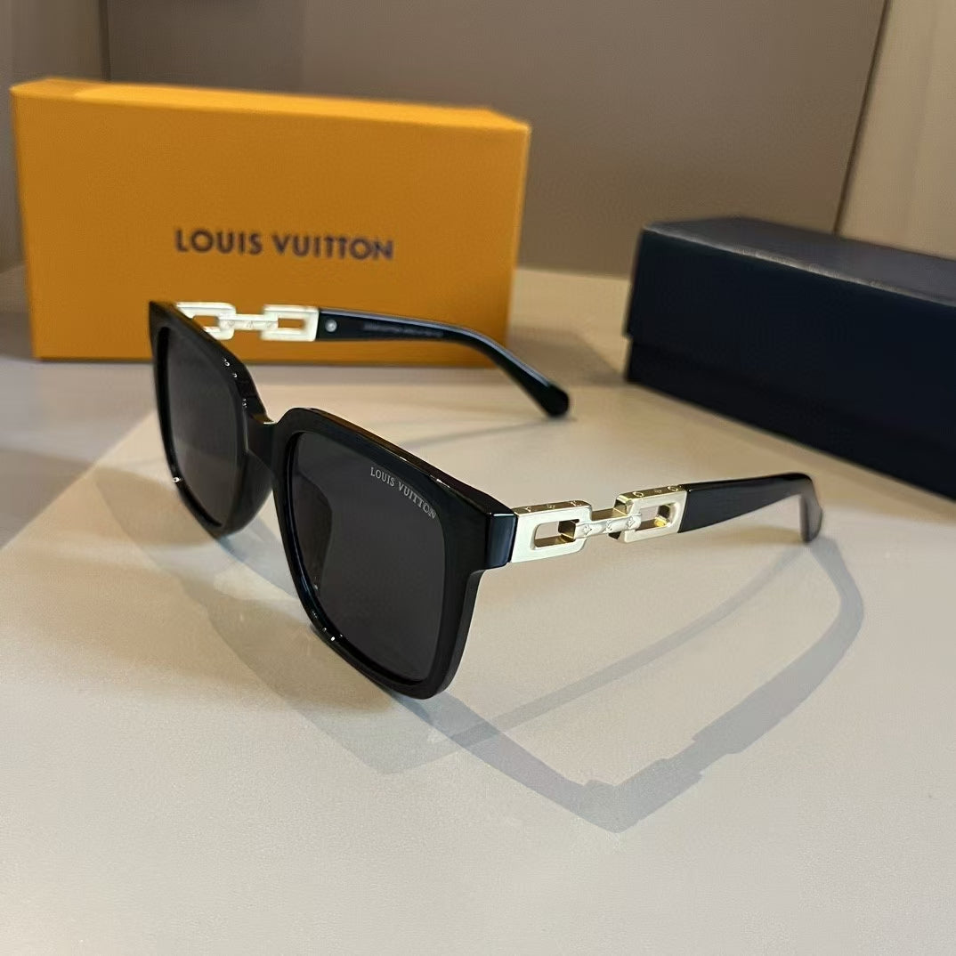 High-end luxury UV protection sunglasses