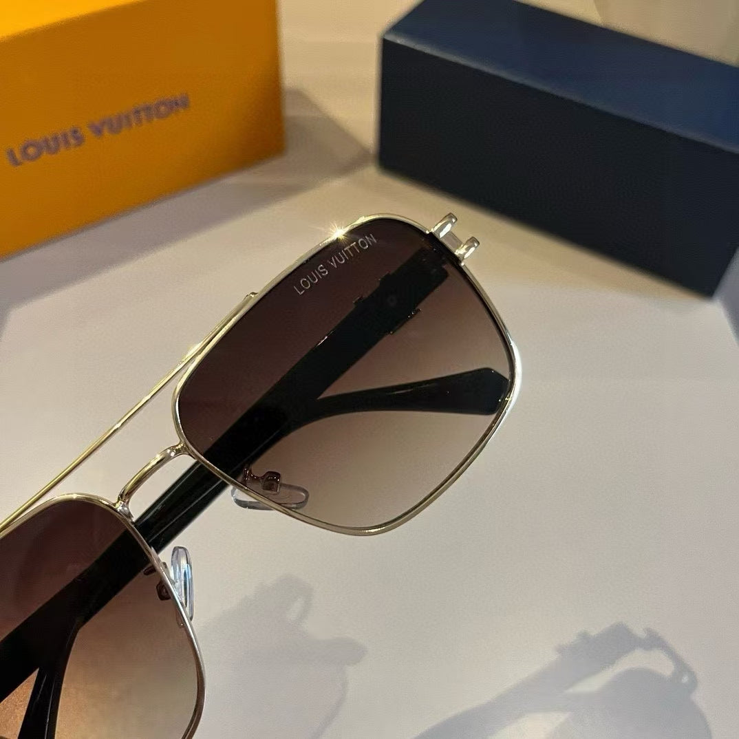 High-end luxury UV protection sunglasses