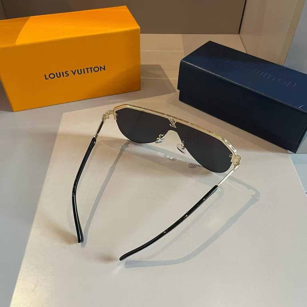 High-end luxury UV protection sunglasses