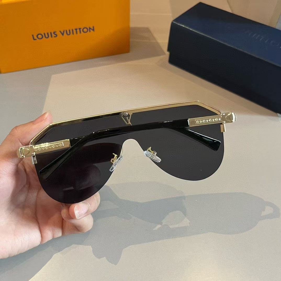 High-end luxury UV protection sunglasses