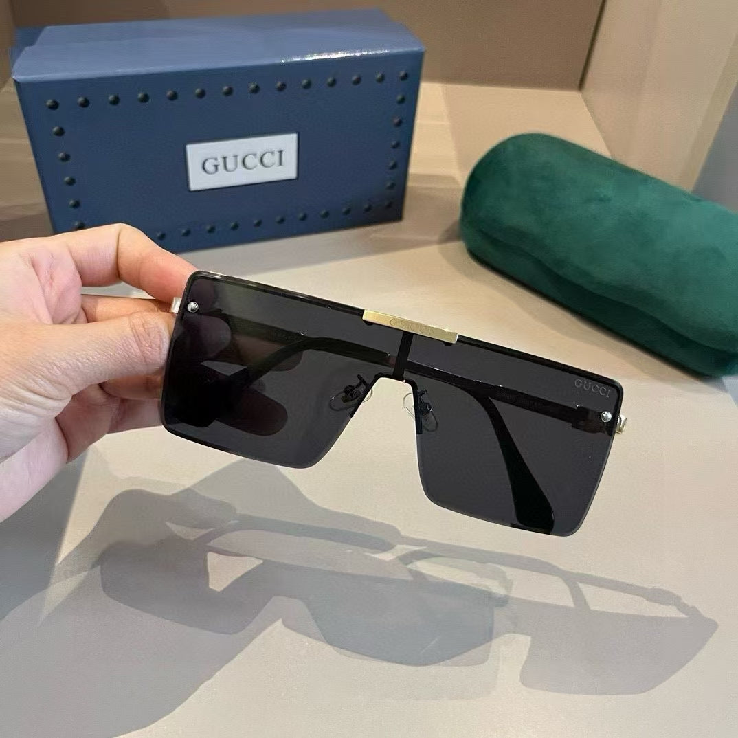 High-end fashion, must-have sunglasses for driving and traveling