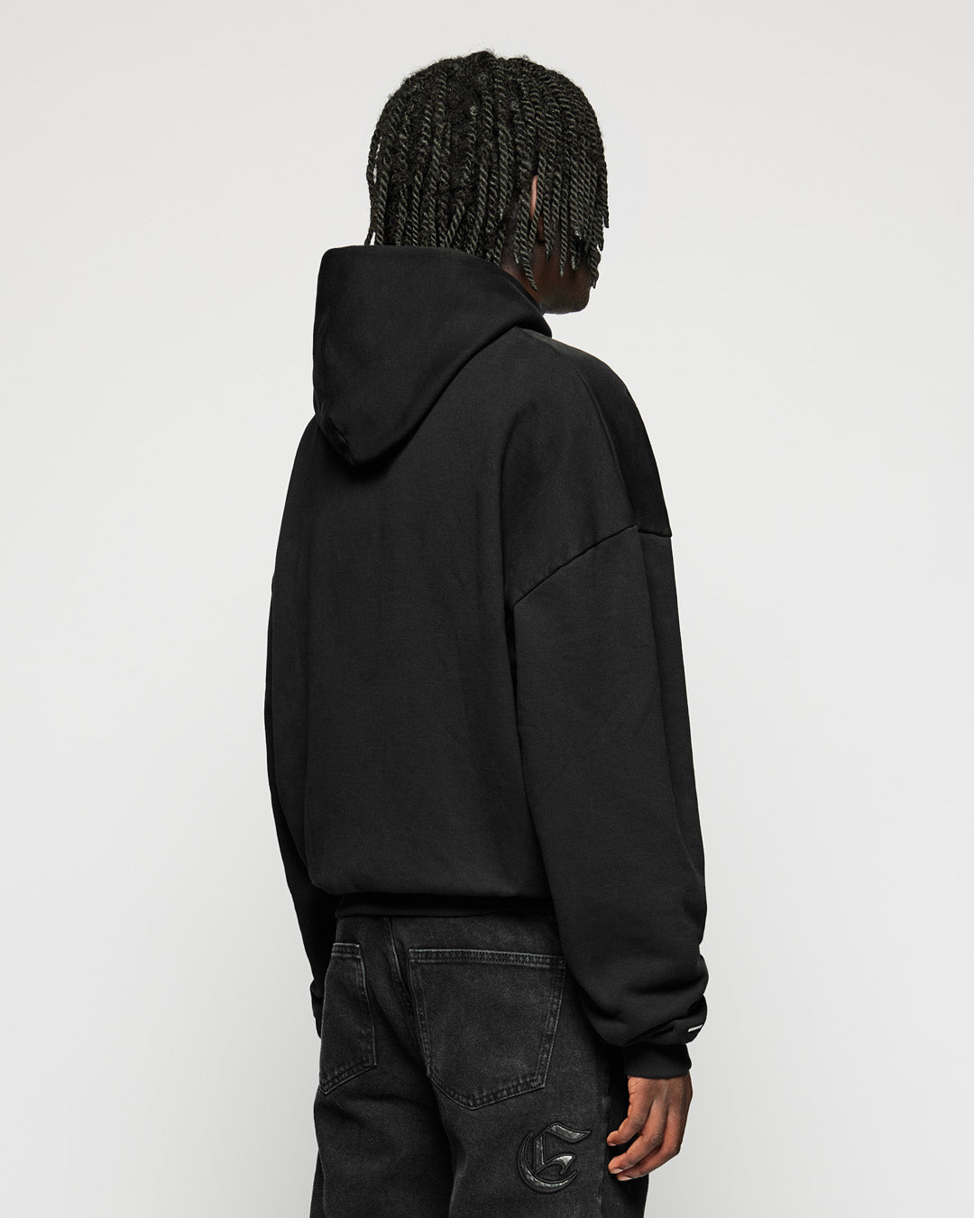 Double Layer Hoodie