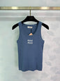 2024 Fashion Sleeveless Tank Top！